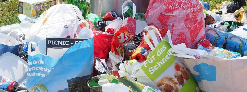Plastiktüten