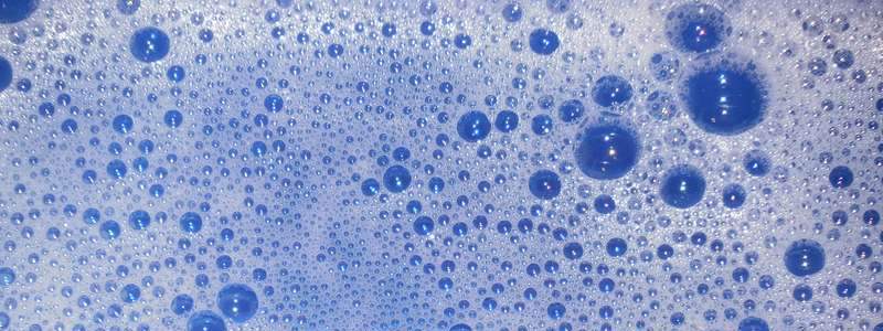 Mikroplastik im Abwasser