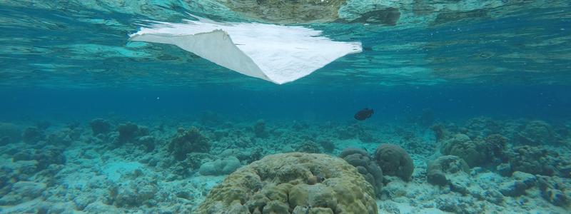 Plastik im Indischen Ozean