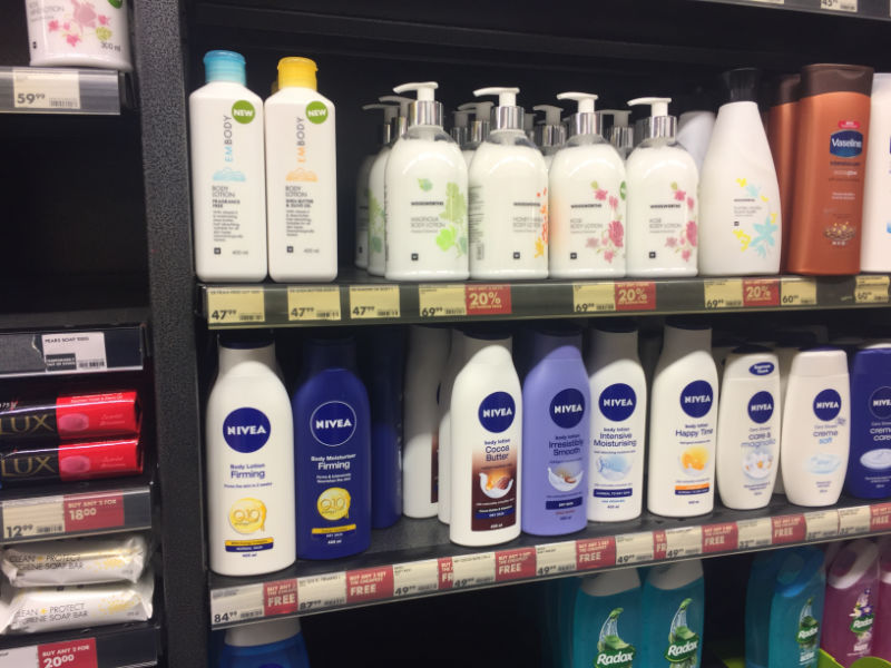 Kunststoff Verpackung