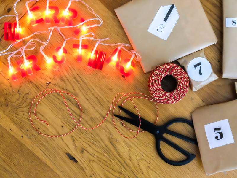 Adventskalender-basteln-ohne-plastik Adventskalender ohne Plastik
